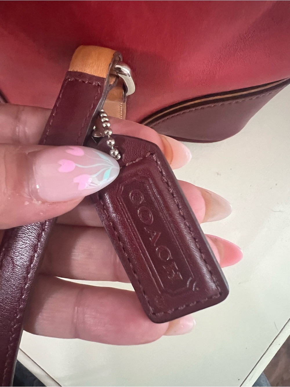 Coach Hampton Shoulder Bag, - Picture 12 of 12